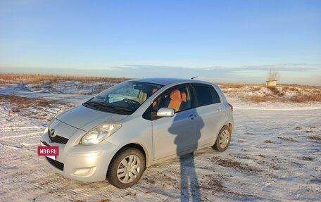 Toyota Vitz, 2010 год, 770 000 рублей, 3 фотография