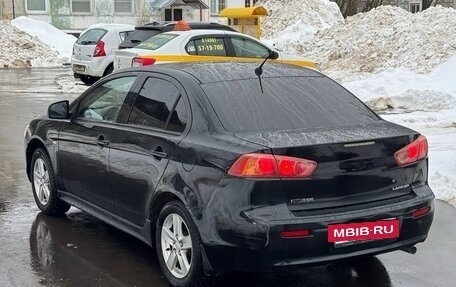 Mitsubishi Lancer IX, 2008 год, 540 000 рублей, 6 фотография