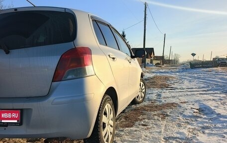 Toyota Vitz, 2010 год, 770 000 рублей, 9 фотография