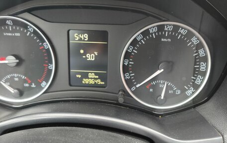 Skoda Octavia, 2012 год, 600 000 рублей, 4 фотография