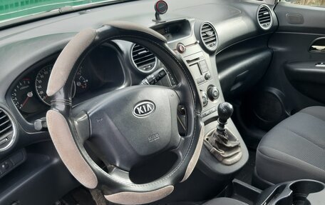 KIA Carens III (RP), 2010 год, 590 000 рублей, 12 фотография