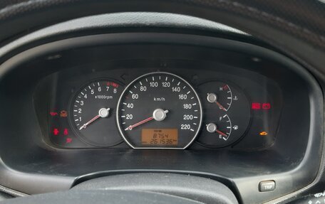 KIA Carens III (RP), 2010 год, 590 000 рублей, 13 фотография