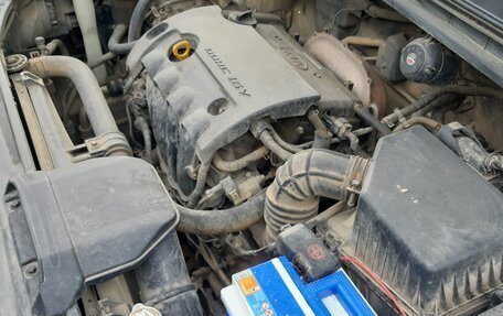 KIA Carens III (RP), 2010 год, 590 000 рублей, 17 фотография