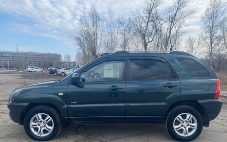 KIA Sportage II, 2008 год, 869 000 рублей, 5 фотография