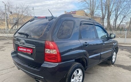 KIA Sportage II, 2008 год, 869 000 рублей, 6 фотография