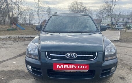 KIA Sportage II, 2008 год, 869 000 рублей, 2 фотография