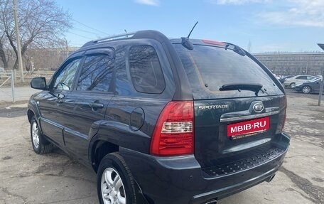 KIA Sportage II, 2008 год, 869 000 рублей, 7 фотография