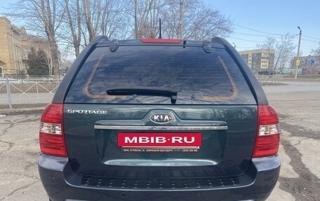 KIA Sportage II, 2008 год, 869 000 рублей, 8 фотография