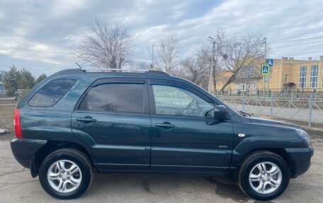 KIA Sportage II, 2008 год, 869 000 рублей, 11 фотография