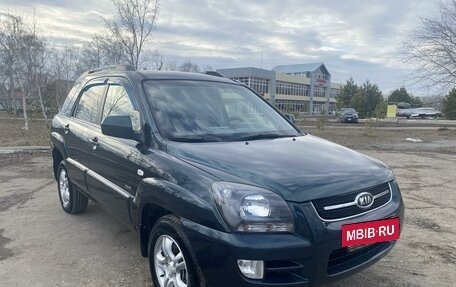 KIA Sportage II, 2008 год, 869 000 рублей, 13 фотография