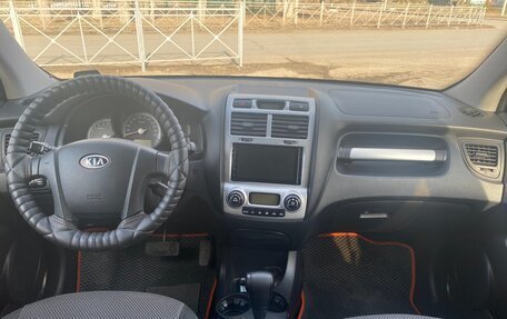 KIA Sportage II, 2008 год, 869 000 рублей, 21 фотография