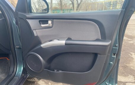 KIA Sportage II, 2008 год, 869 000 рублей, 30 фотография