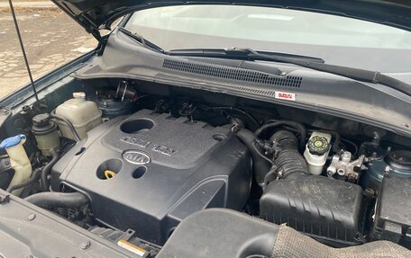 KIA Sportage II, 2008 год, 869 000 рублей, 33 фотография