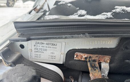 Chevrolet Niva I рестайлинг, 2004 год, 200 000 рублей, 8 фотография