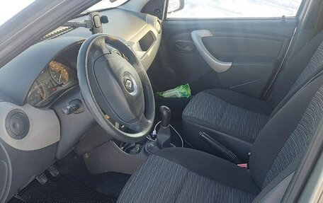 Renault Logan I, 2010 год, 420 000 рублей, 5 фотография