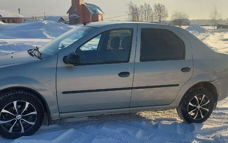 Renault Logan I, 2010 год, 420 000 рублей, 3 фотография