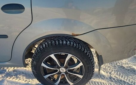 Renault Logan I, 2010 год, 420 000 рублей, 8 фотография