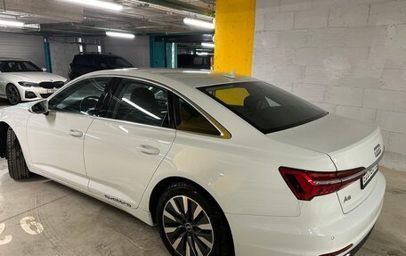 Audi A6, 2021 год, 4 550 000 рублей, 5 фотография