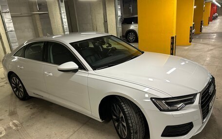 Audi A6, 2021 год, 4 550 000 рублей, 3 фотография