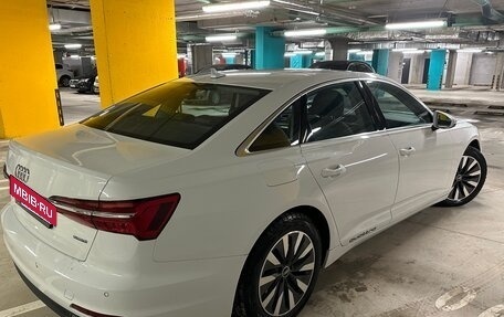 Audi A6, 2021 год, 4 550 000 рублей, 4 фотография