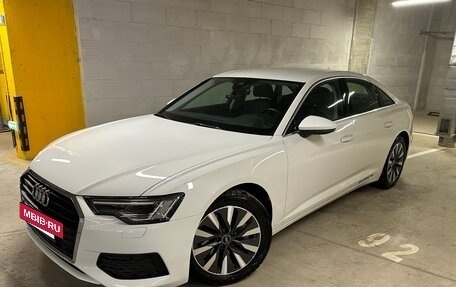 Audi A6, 2021 год, 4 550 000 рублей, 2 фотография