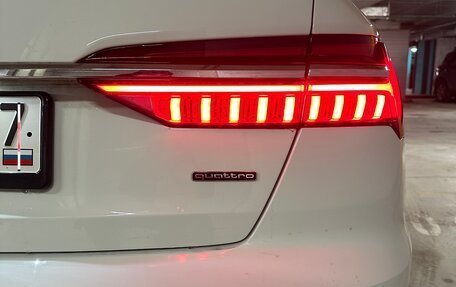 Audi A6, 2021 год, 4 550 000 рублей, 7 фотография