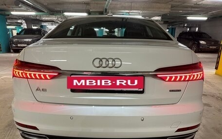 Audi A6, 2021 год, 4 550 000 рублей, 6 фотография