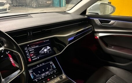 Audi A6, 2021 год, 4 550 000 рублей, 11 фотография