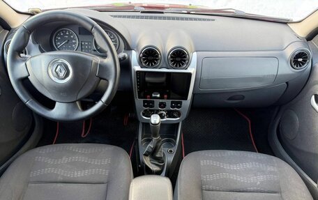 Renault Sandero I, 2011 год, 599 000 рублей, 9 фотография