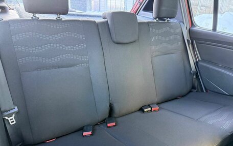 Renault Sandero I, 2011 год, 599 000 рублей, 11 фотография