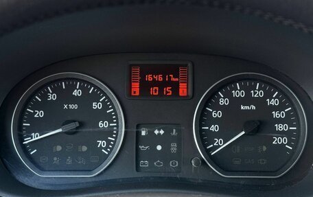 Renault Sandero I, 2011 год, 599 000 рублей, 12 фотография