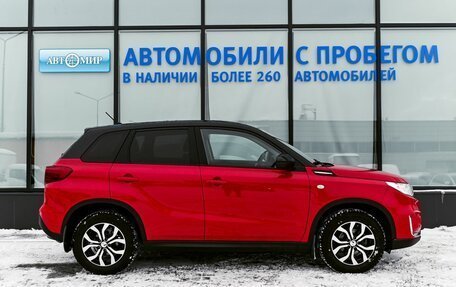 Suzuki Vitara II рестайлинг, 2019 год, 1 865 000 рублей, 6 фотография