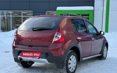 Renault Sandero I, 2011 год, 599 000 рублей, 6 фотография