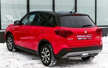 Suzuki Vitara II рестайлинг, 2019 год, 1 865 000 рублей, 3 фотография