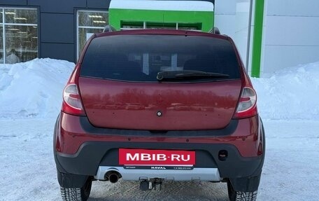 Renault Sandero I, 2011 год, 599 000 рублей, 7 фотография