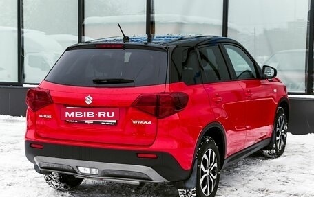 Suzuki Vitara II рестайлинг, 2019 год, 1 865 000 рублей, 5 фотография