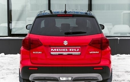 Suzuki Vitara II рестайлинг, 2019 год, 1 865 000 рублей, 4 фотография
