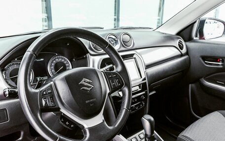 Suzuki Vitara II рестайлинг, 2019 год, 1 865 000 рублей, 10 фотография