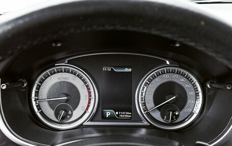 Suzuki Vitara II рестайлинг, 2019 год, 1 865 000 рублей, 18 фотография