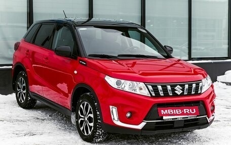 Suzuki Vitara II рестайлинг, 2019 год, 1 865 000 рублей, 7 фотография