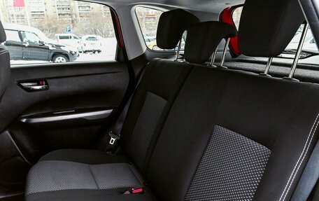 Suzuki Vitara II рестайлинг, 2019 год, 1 865 000 рублей, 19 фотография