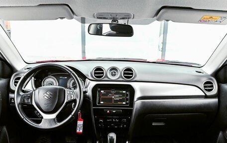 Suzuki Vitara II рестайлинг, 2019 год, 1 865 000 рублей, 12 фотография