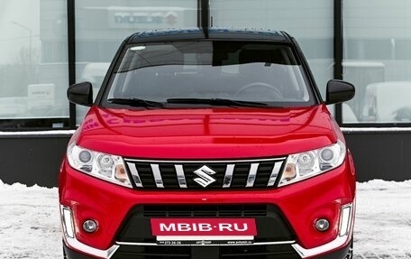 Suzuki Vitara II рестайлинг, 2019 год, 1 865 000 рублей, 8 фотография