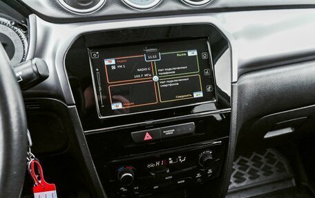 Suzuki Vitara II рестайлинг, 2019 год, 1 865 000 рублей, 15 фотография