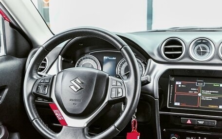 Suzuki Vitara II рестайлинг, 2019 год, 1 865 000 рублей, 11 фотография