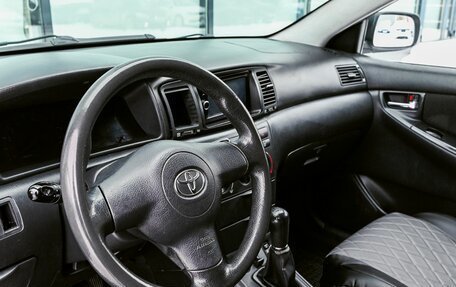 Toyota Corolla, 2005 год, 449 000 рублей, 10 фотография