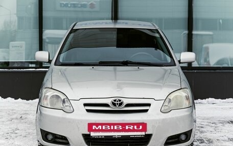 Toyota Corolla, 2005 год, 449 000 рублей, 8 фотография