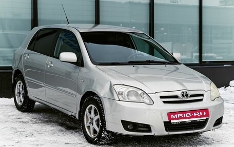 Toyota Corolla, 2005 год, 449 000 рублей, 7 фотография