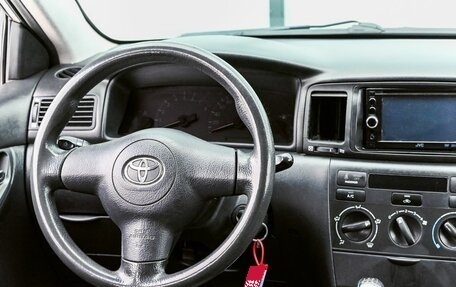 Toyota Corolla, 2005 год, 449 000 рублей, 11 фотография