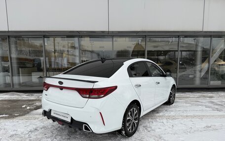KIA Rio IV, 2020 год, 1 890 000 рублей, 4 фотография